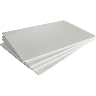 Пластик белый для стендов (1000 x 1500) 3 мм