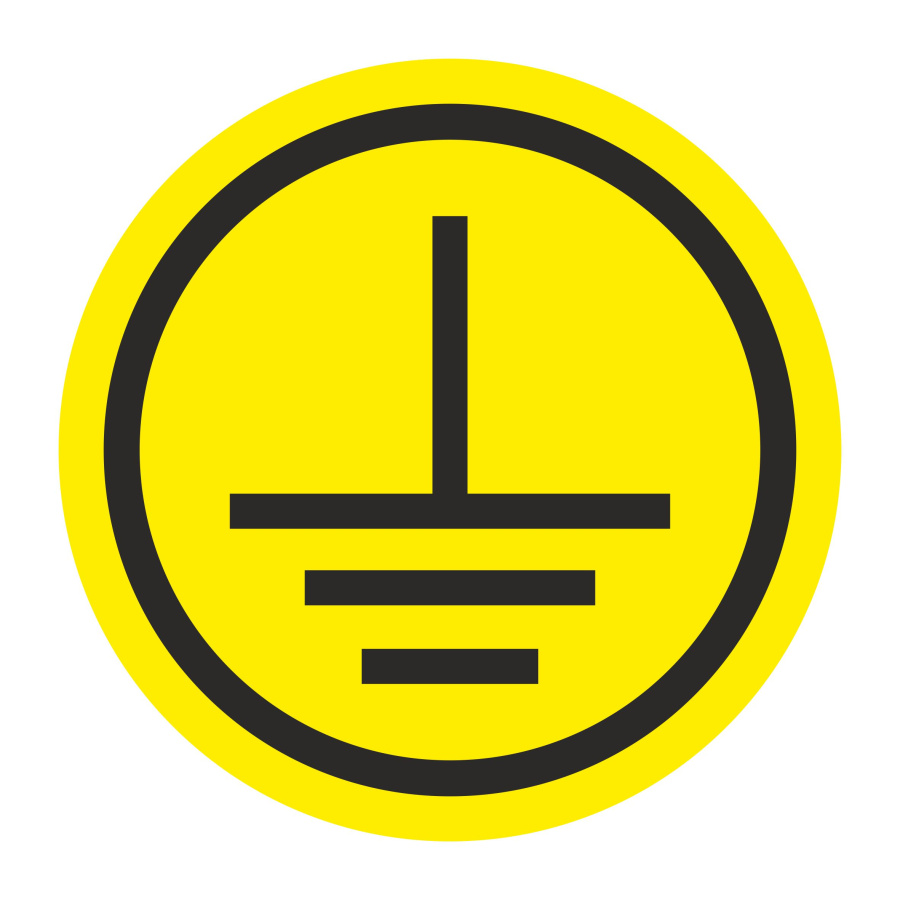 Знак заземления