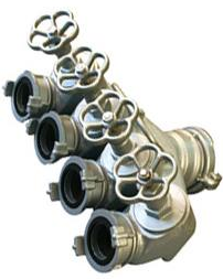 Разветвление РЧ-90*65