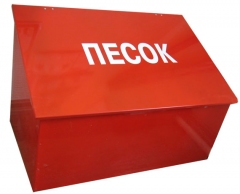 Ящик для песка 0,12 м³ разборный