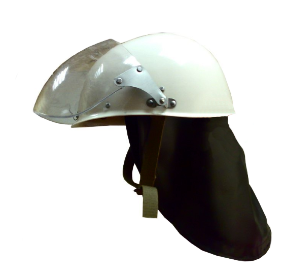 Каска пожарного КЗ-94