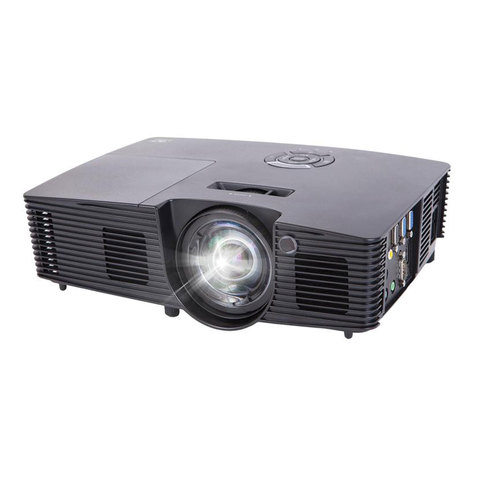 Проектор SMART V12, DLP, 1280x800, 16:10, 3500 лм, 16000:1, 3,3 кг, 38084