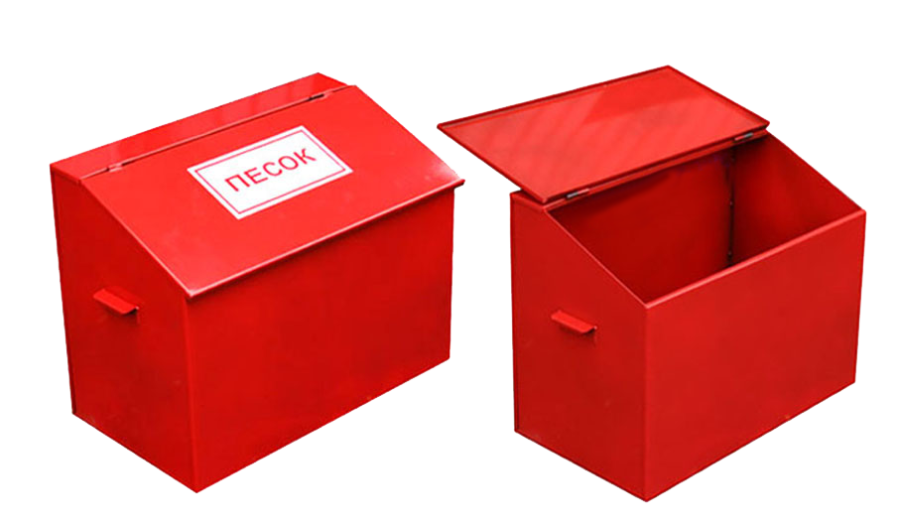 Ящик для песка 1,00 м³ усиленный (разборный)